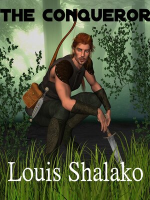cover image of The Conqueror